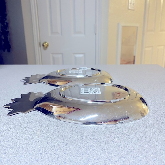 Two serving trays (set) - Picture 2 of 6